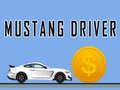 Leikur Mustang bílstjóri  á netinu