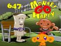 Leikur Monkey Go Happy Stage 647 á netinu