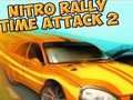Leikur Nitro Rally Time Attack 2 á netinu