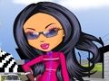 Leikur Racing Girl Dressup á netinu