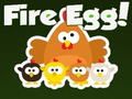 Leikur Eld egg!  á netinu
