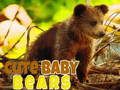 Leikur Sætur Baby Bears  á netinu