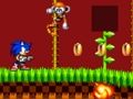 Leikur Sonic HTML5 á netinu