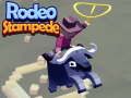 Leikur Rodeo Stampede á netinu