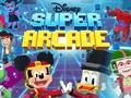 Leikur Disney Super Arcade á netinu