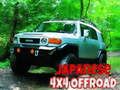 Leikur Japanskur 4x4 utanvega  á netinu