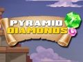 Leikur Pýramída demantar  á netinu