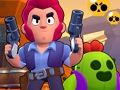 Leikur Brawl stjörnur falin hauskúpur á netinu