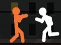 Leikur Stickman bardagi  á netinu