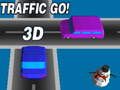 Leikur Umferð fara 3d á netinu