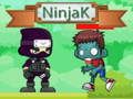 Leikur Ninjak á netinu