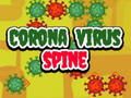 Leikur Corona vírus hrygg  á netinu