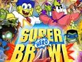 Leikur Super Hero Brawl 4 á netinu