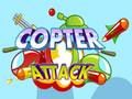 Leikur Copter Attack á netinu