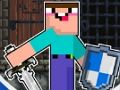 Leikur Herra Noob Fighter  á netinu
