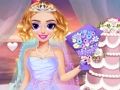 Leikur Blond Princess Pastel Wedding Planner  á netinu