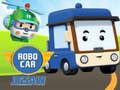 Leikur Robocar Jigsaw á netinu