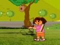 Leikur Dora Long Bow  á netinu