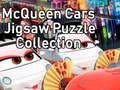 Leikur McQueen bíla púsluspilasafn  á netinu