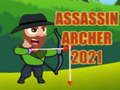 Leikur Assassin Archer 2021 á netinu