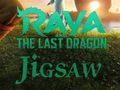Leikur Raya og The Last Dragon Jigsaw á netinu