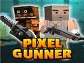 Leikur Pixel Gunner á netinu