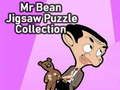 Leikur Mr Bean Jigsaw Puzzle Collection á netinu
