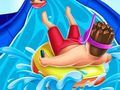 Leikur Aquapark Shark á netinu