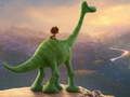 Leikur Arlo & Spots Jigsaw Puzzle Planet á netinu