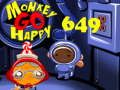 Leikur Monkey Go Happy Stage 649 á netinu