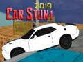 Leikur Bíll Stunt 2019 á netinu