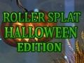 Leikur Roller Splat Halloween Edition á netinu