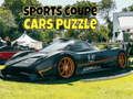 Leikur Sports Coupe bíla þraut  á netinu