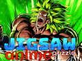 Leikur Jigsaw anime þraut á netinu