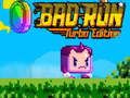 Leikur Bad run turbo útgáfa  á netinu