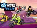 Leikur Moto Racer á netinu