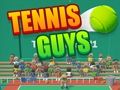 Leikur Tennis krakkar  á netinu