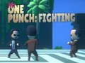 Leikur Mr One Punch: Berjast  á netinu