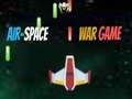 Leikur Air-Space War leikur  á netinu