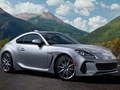 Leikur Subaru BRZ rennibraut á netinu