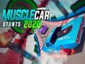 Leikur Musclecar glæfrabragð 2020  á netinu