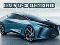 Leikur Lexus LF-30 Rafmagnaðir  á netinu