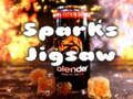 Leikur Sparks Jigsaw á netinu