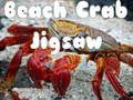 Leikur Beach Crab Jigsaw á netinu