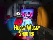 Leikur Poppy Huggy Wuggy skotleikur  á netinu