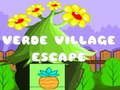 Leikur Verde Village flýja á netinu