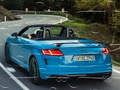 Leikur Audi TTS Roadster þraut  á netinu