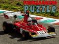 Leikur Formula Racers þraut  á netinu