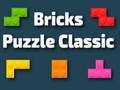 Leikur Brick Puzzle Classic  á netinu