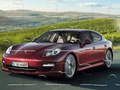 Leikur Porsche Panamera þraut  á netinu